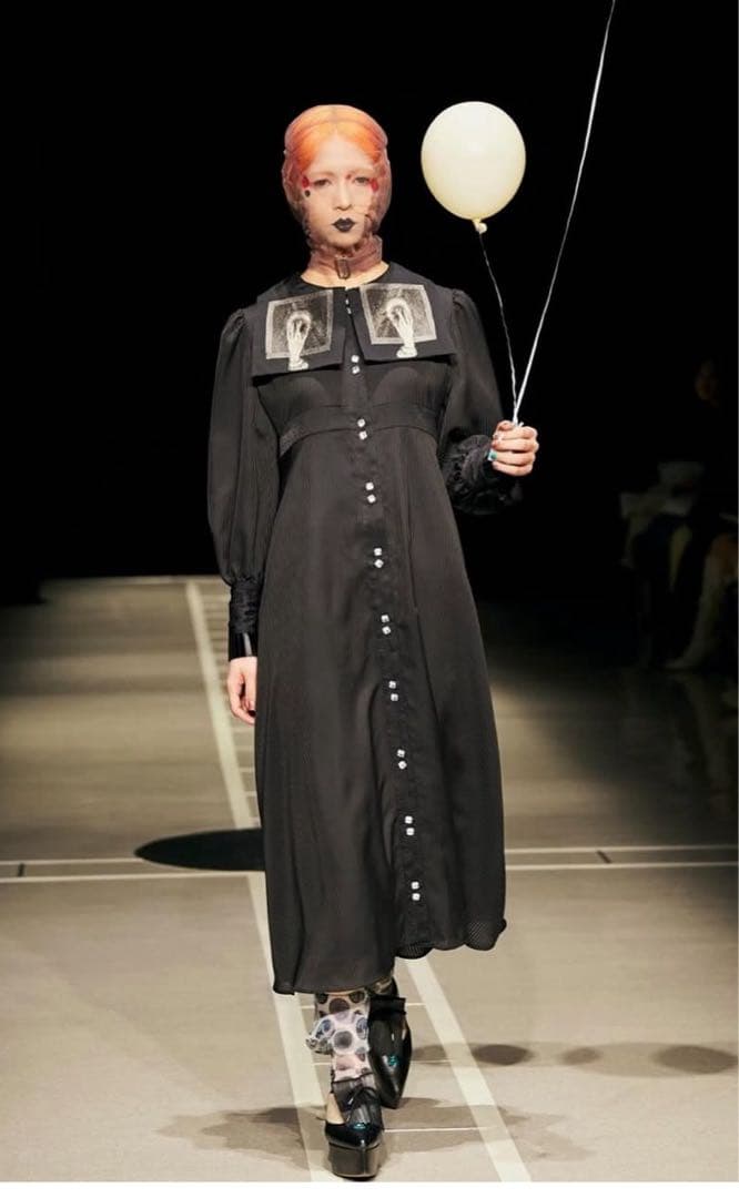 ペイデフェ　pays des fées ワンピース(試着のみ)