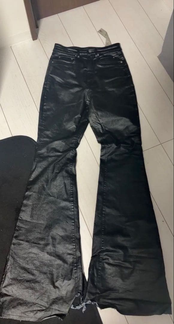 パンツ rick bolan