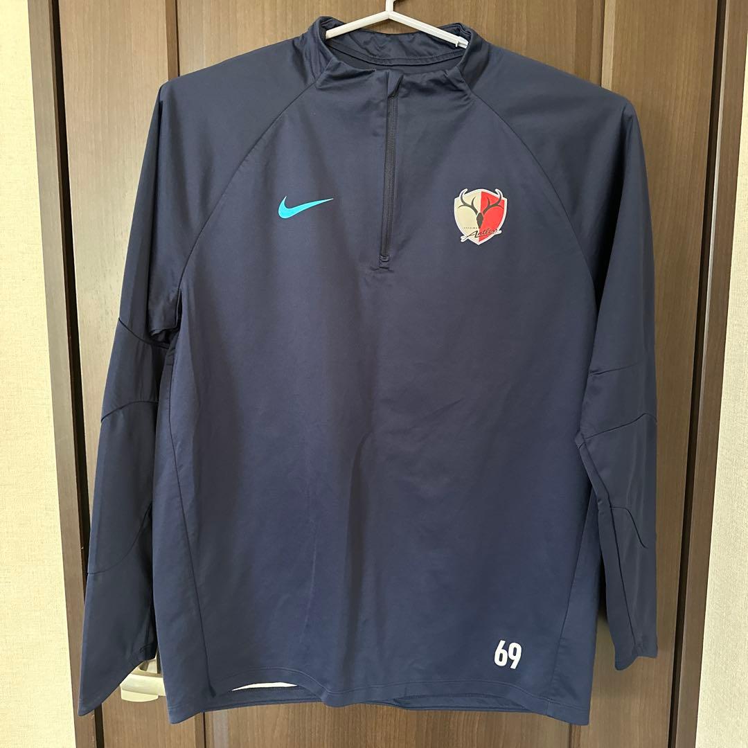 鹿島アントラーズ 支給品 STORM-FIT XL