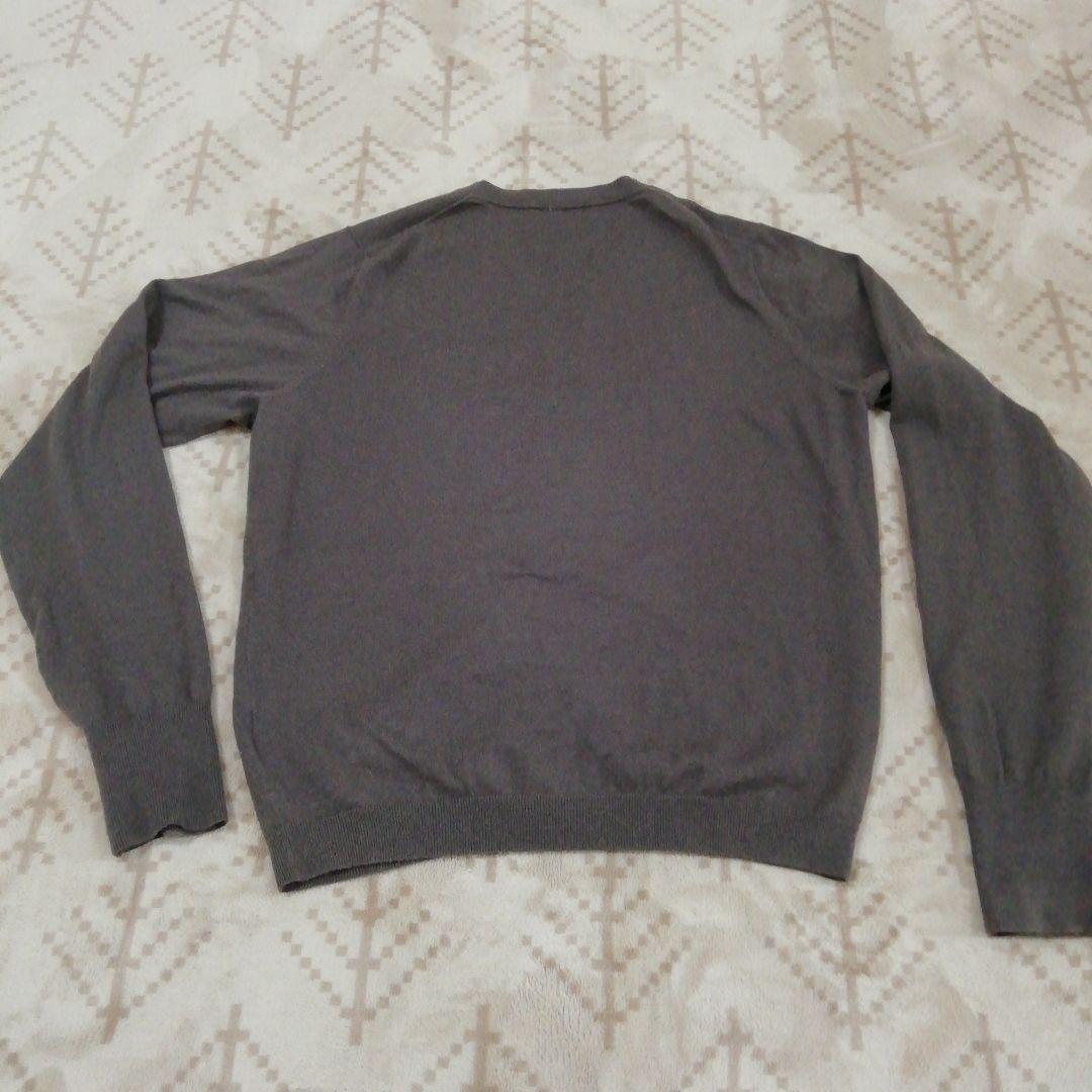 S*k様 JOHN SMEDLEY　カーディガン　カシミヤ50%混