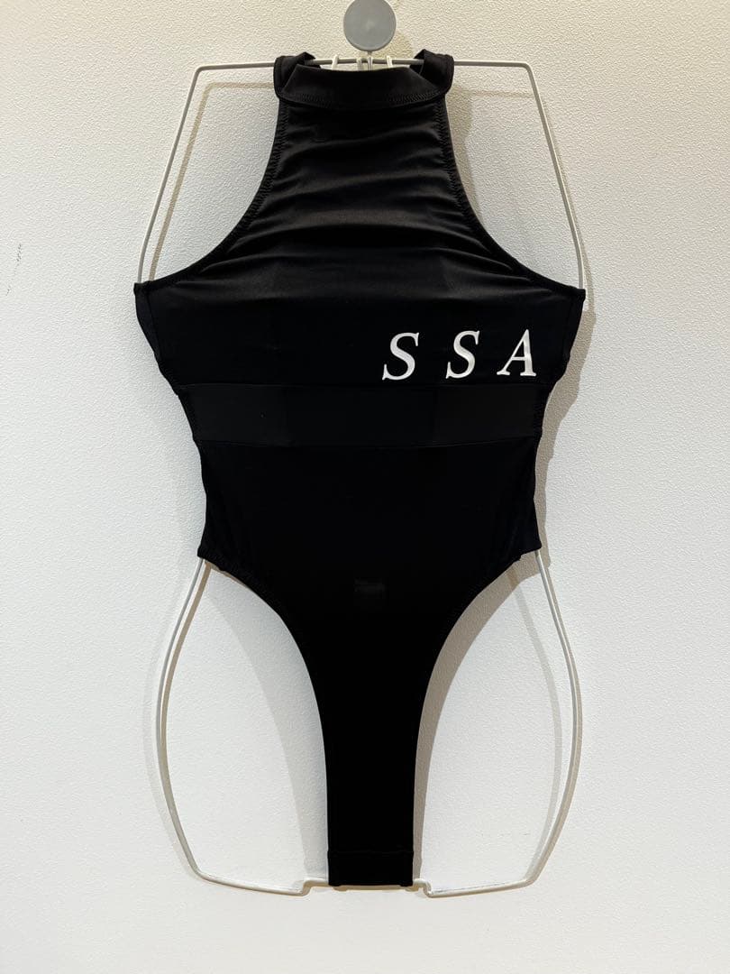 ハイレグ水着モノキニタイプSSA公式サマースタイルアワード衣装前後Ｔタイプ