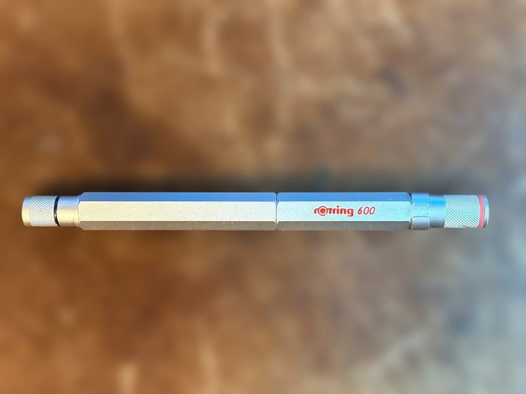 拓*海様 rotring 600　万年筆　廃番