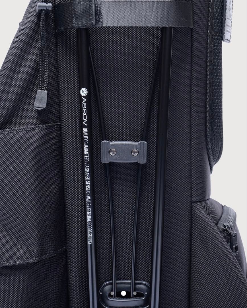 【完売品】Cph/Golf™ ブラック キャディバッグ