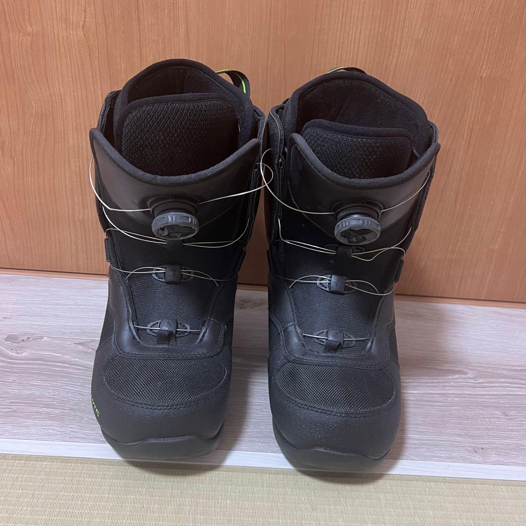 ほくほくいも子 LASTARTS LS814 スノーブーツ