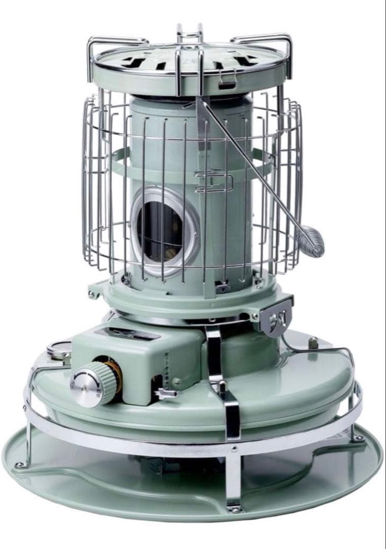 【新品未使用•未開封】　アラジン ブルーフレームクッカー グリーン 日本製