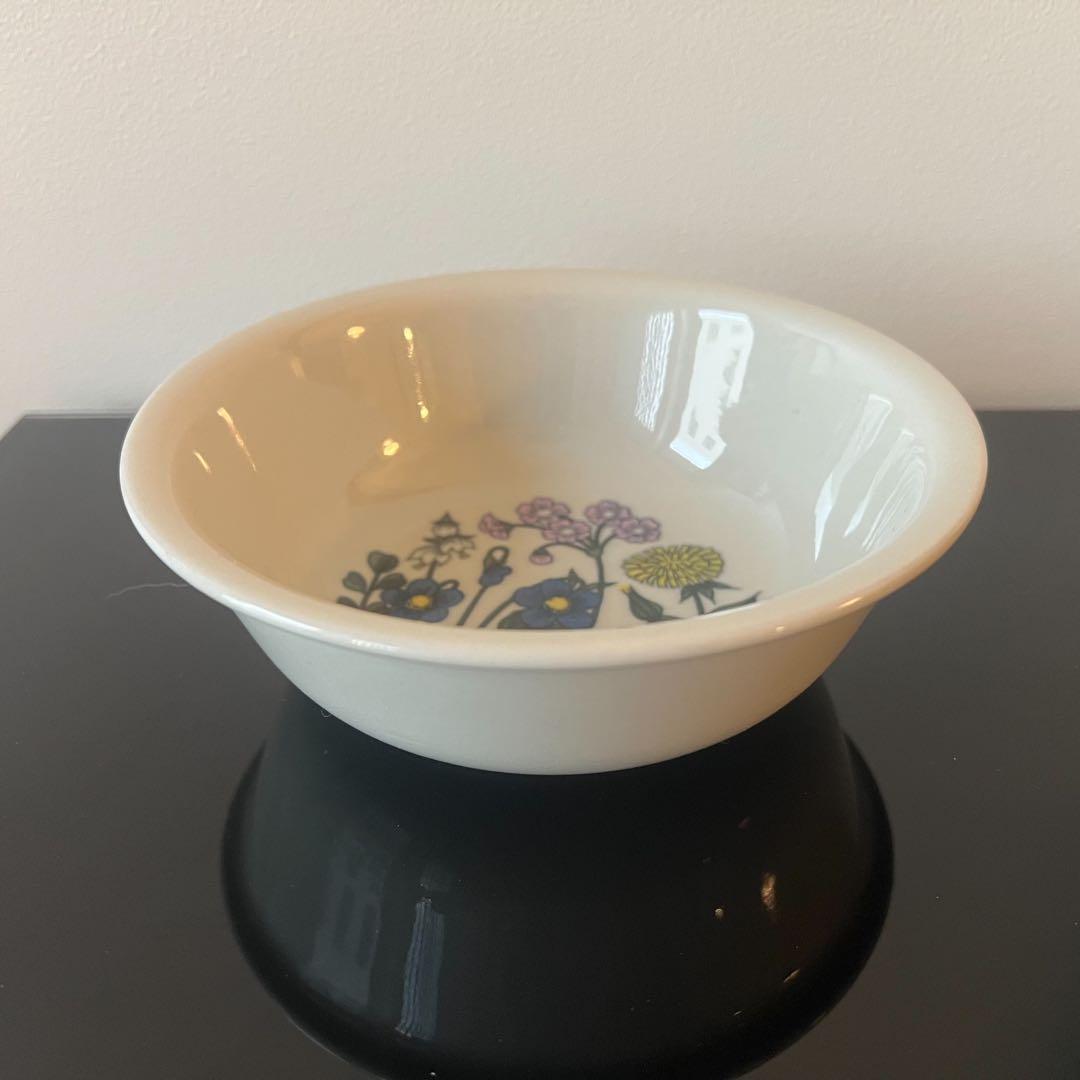 おいり様　アラビア フローラ スープボウル / Arabia Flora
