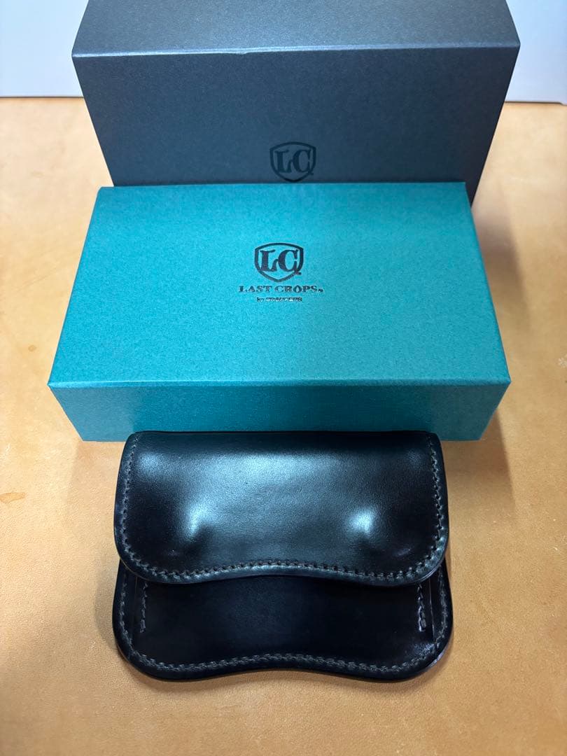 ラストクロップス タング ロカド シェルコードバン ROCADO ホーウィン