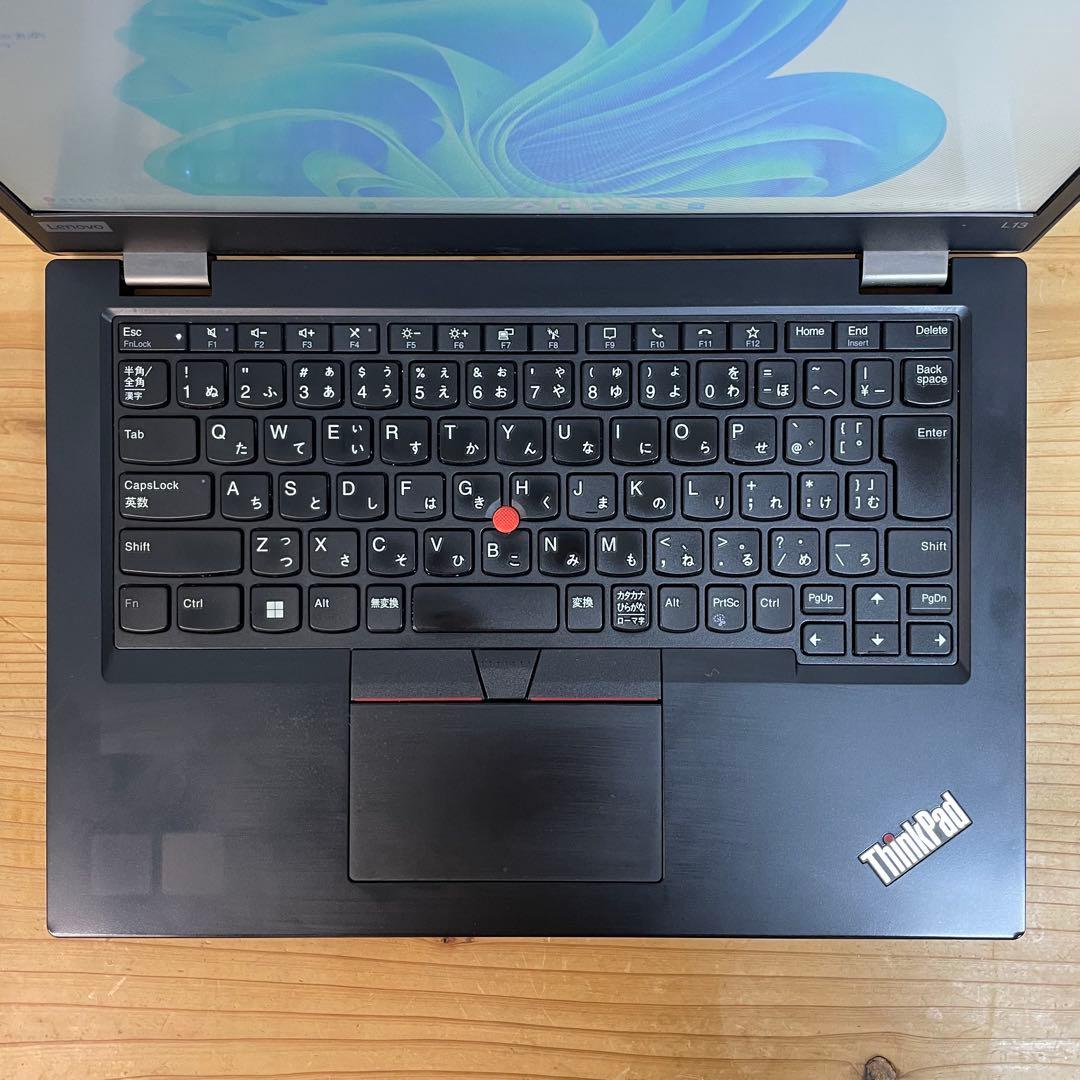 ThinkPad L13 Gen2 Core i5(11世代) /Office