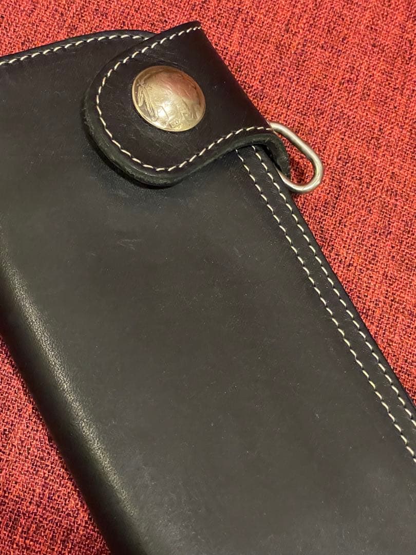 ◆感謝価格◆REDMOON◆レッドムーン◆LONG WALLET◆