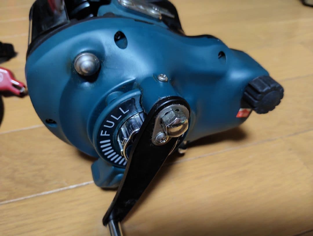 ミヤエポック　cx-4 電動リール　コマンドー　シマノ　ダイワ