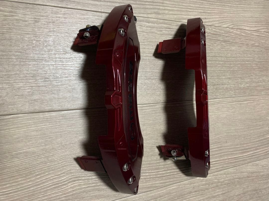 くろ‼️Mazda cx-5 KF キャリパーカバー