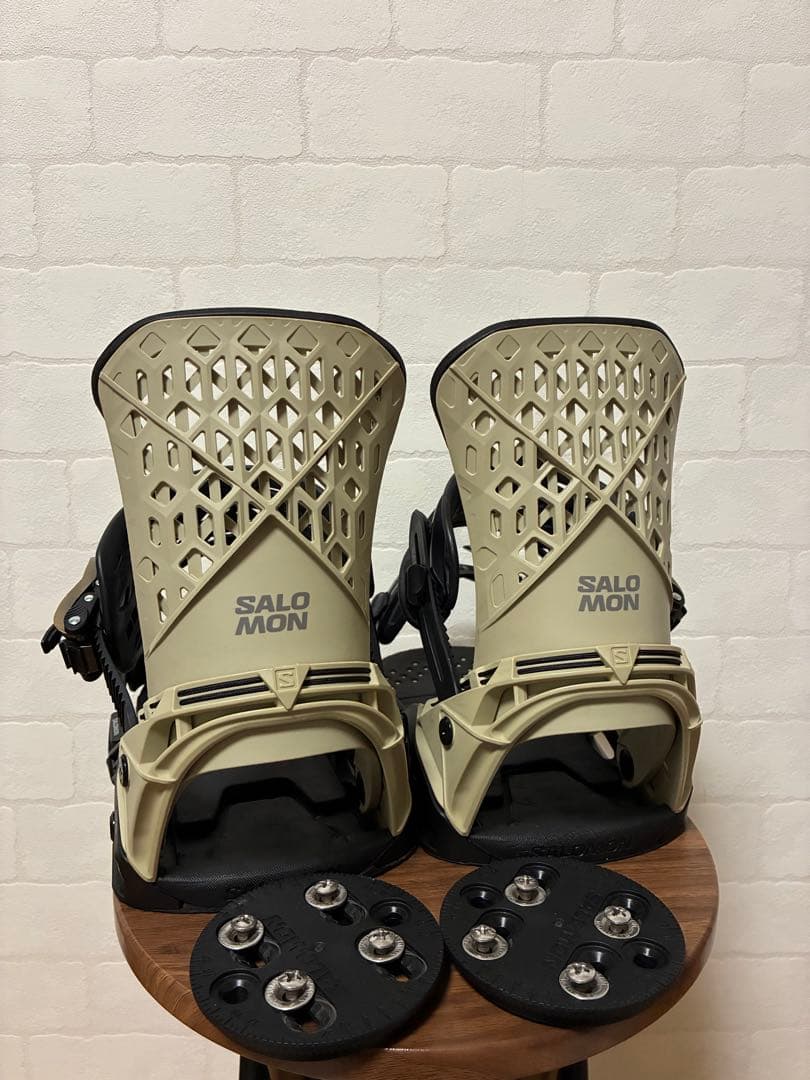 SALOMON HIGHLANDER ビンディング Mサイズ