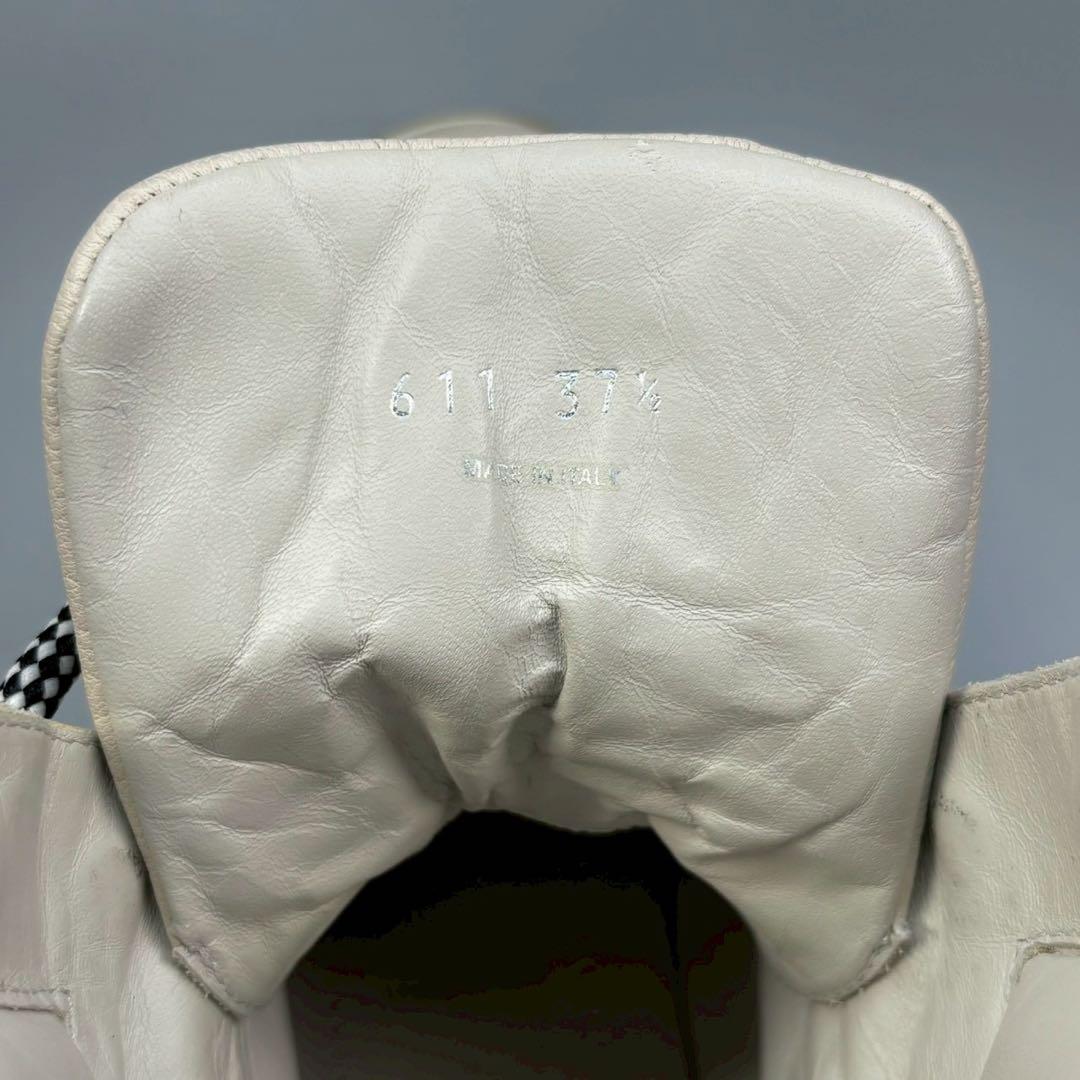 PRADA プラダ　ハイカットスニーカー　37 1/2