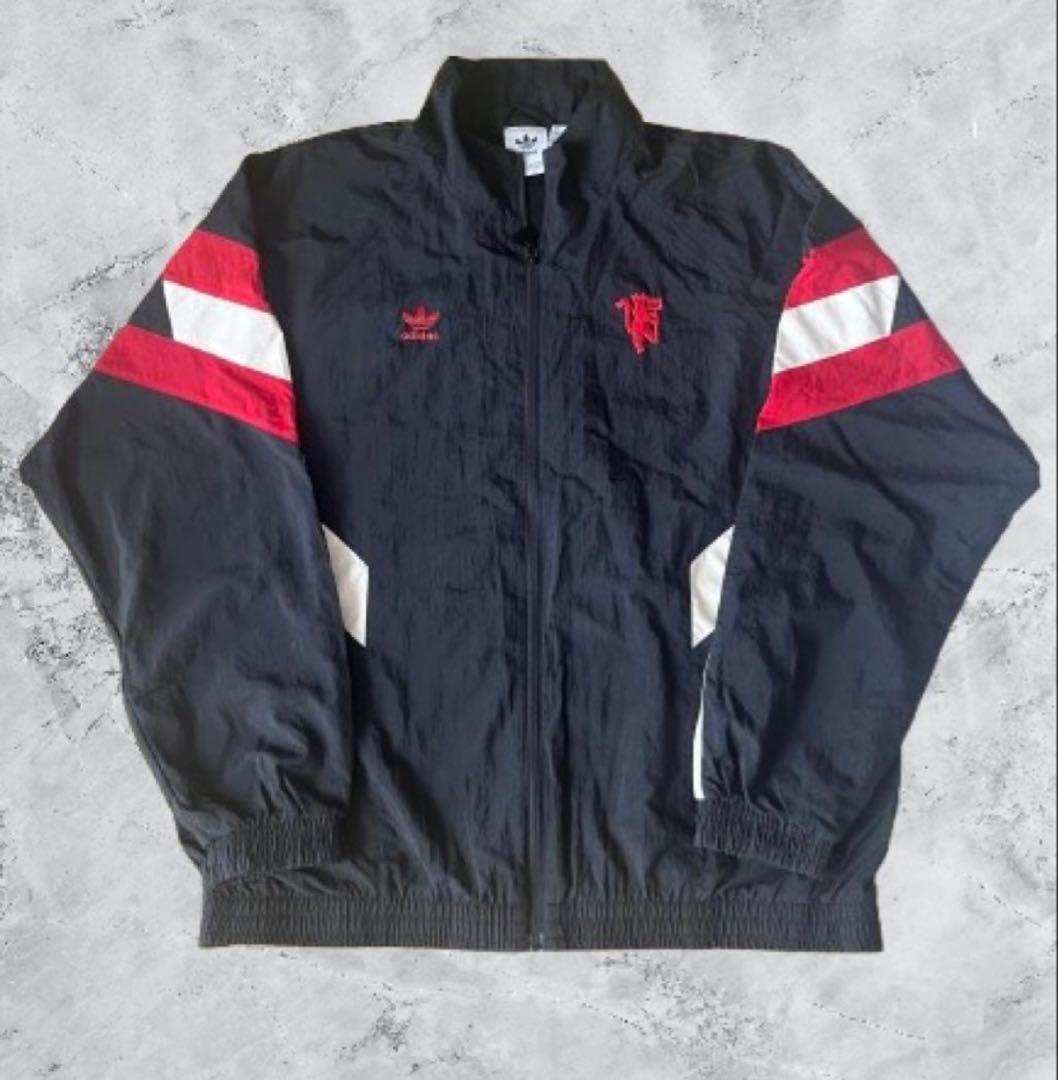 マンチェスター・ユナイテッド　アンセムジャケット　トラックジャケット