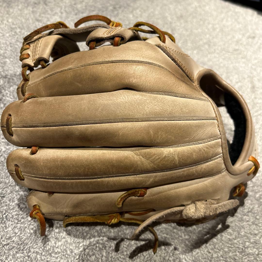 ZETT プロステイタス　軟式グローブ トレンチ