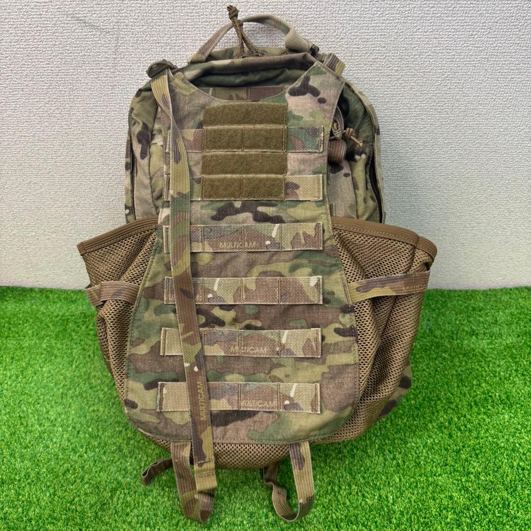 HRN-ASP008 Assauterバックパックマルチカム特殊部隊ヘルメット