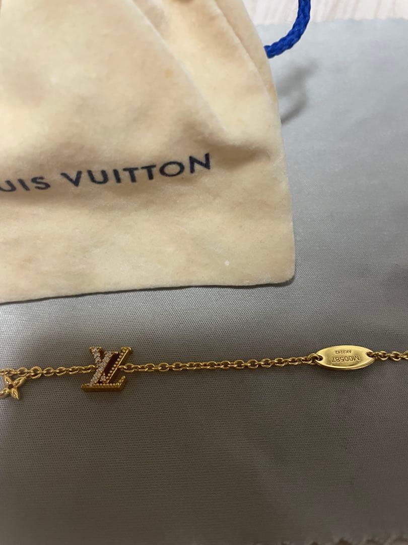 ルイヴィトン ブレスレットLV アイコニック M00587 専用商品