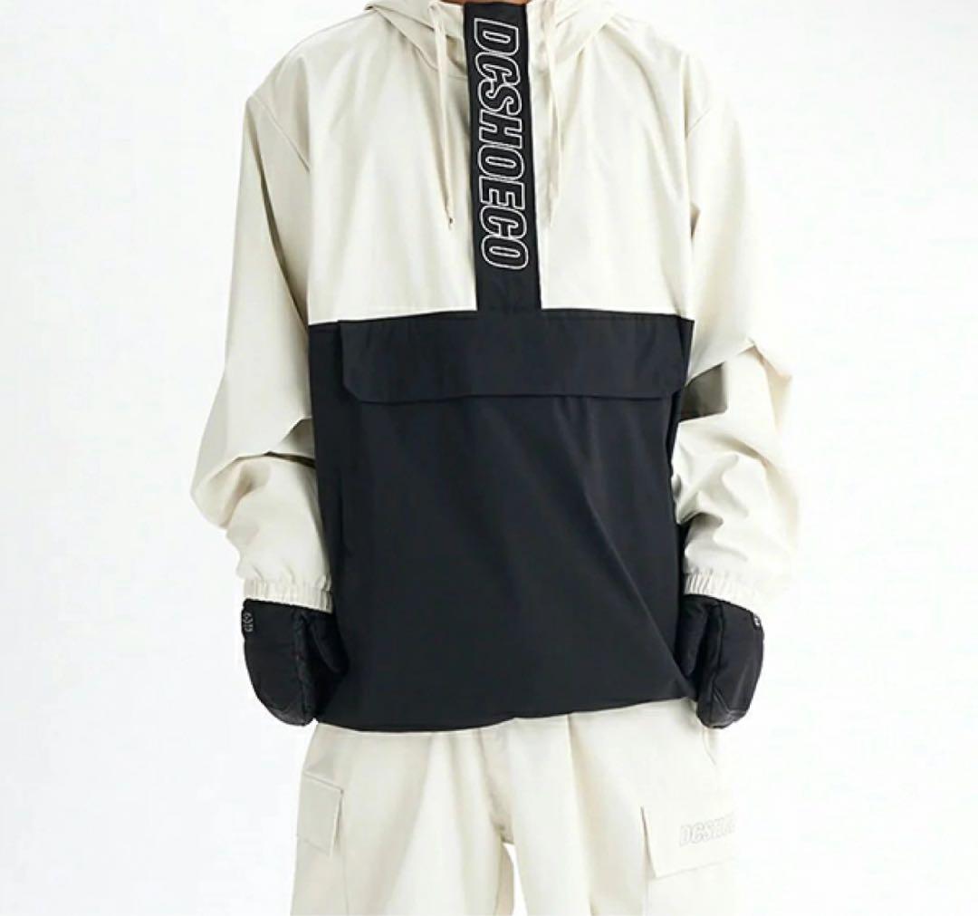 DC スノボ スキー ウェア 上のみ