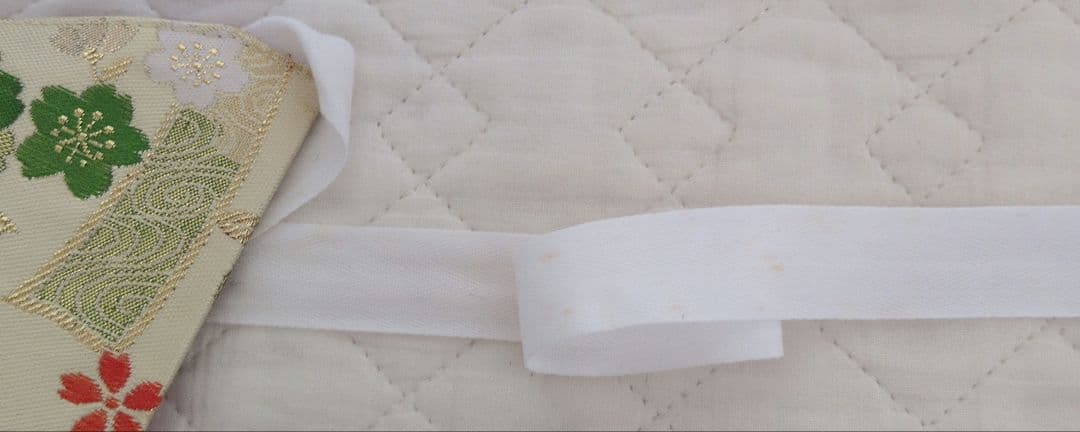 「タイムセール」七五三用 花柄 着物 水色 ピンク　正絹　呉服店