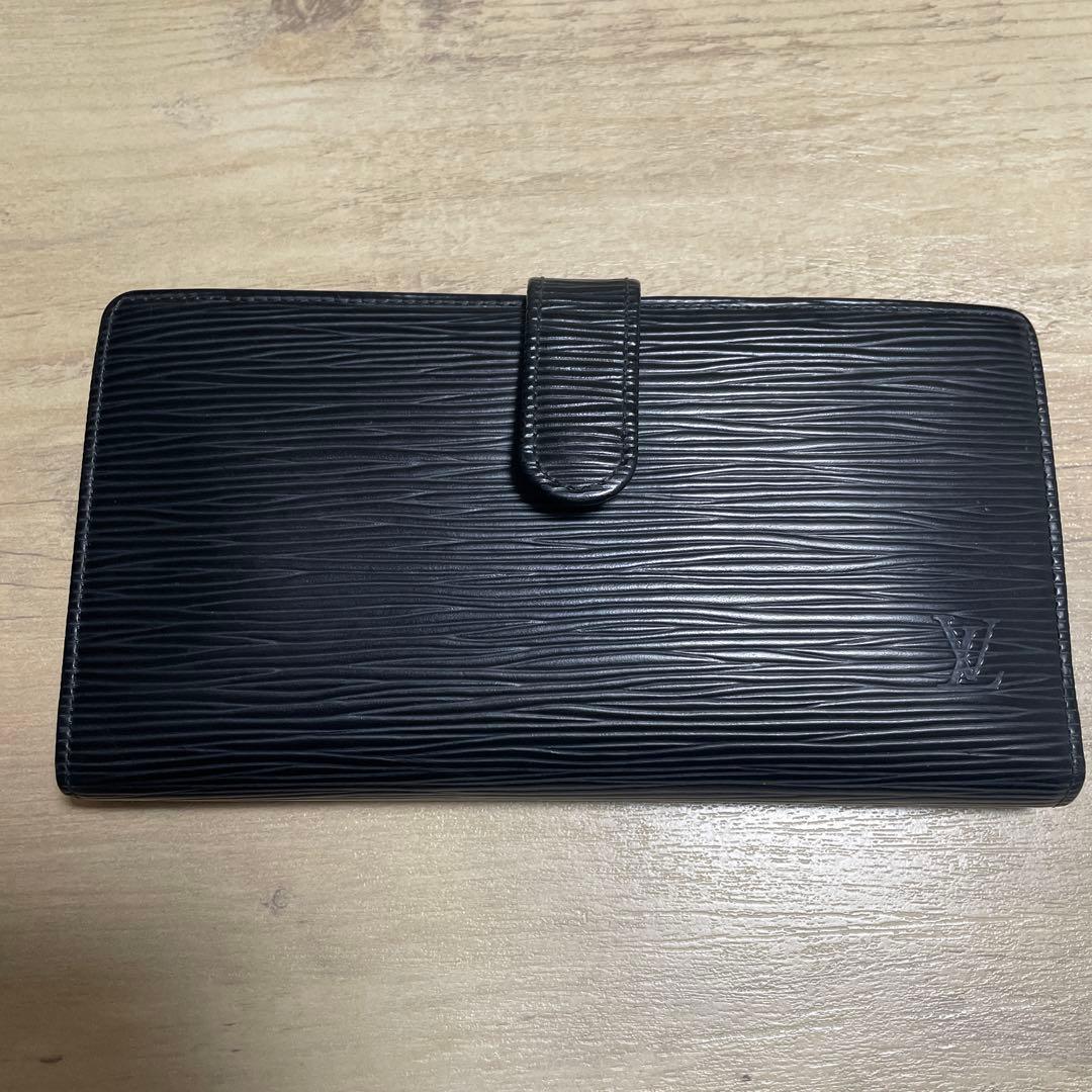ルイビトン長財布　　ぽる