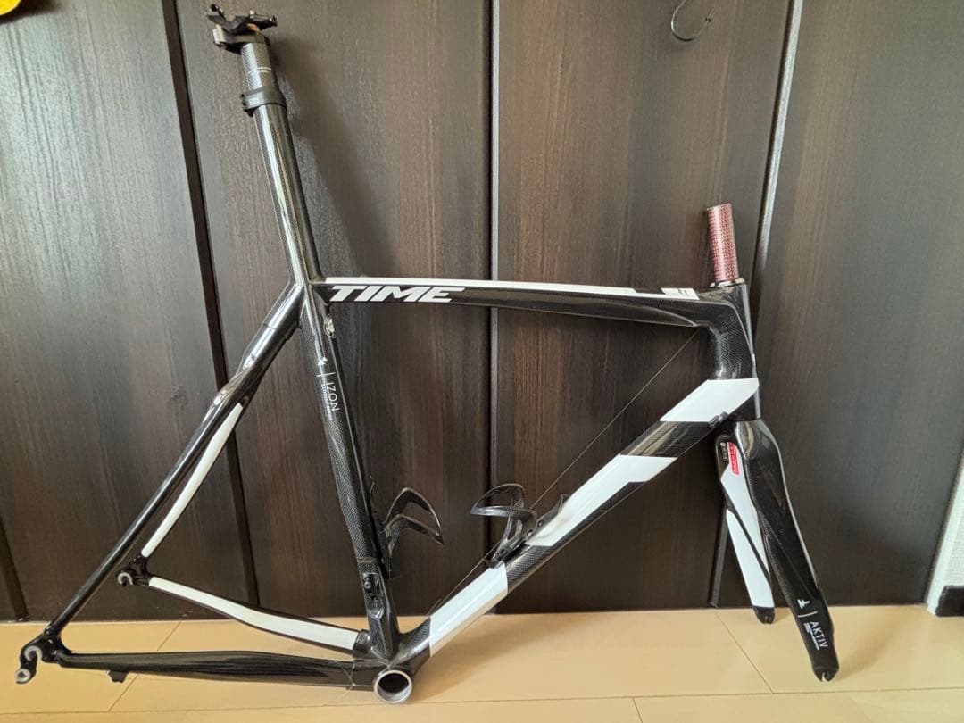 TIME タイムIZON アイゾンフレームセット　Lサイズ