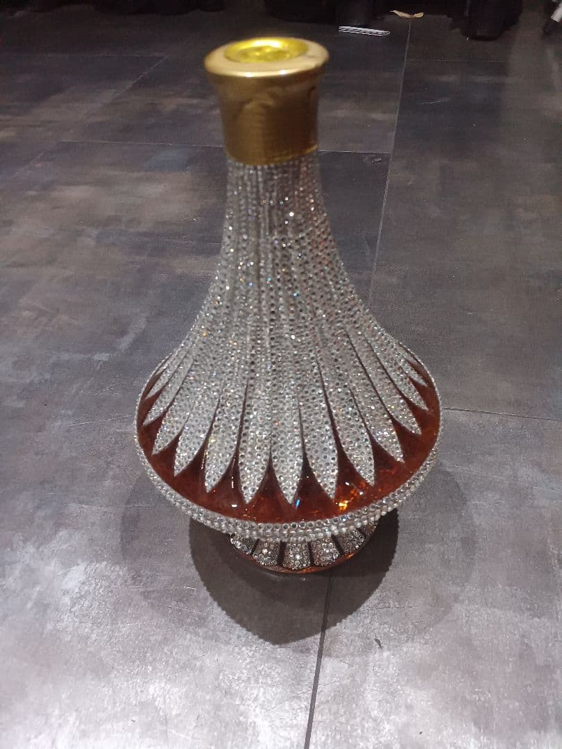 デコレーショントラディション クリスタルブランデー