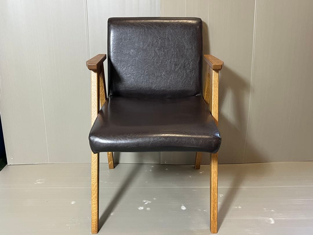 ウニコ unico DALE デール アームチェア ダイニングチェア