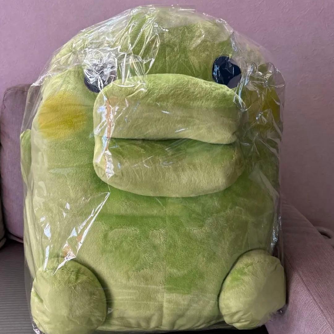 る*様 たまごっち　一番くじ　ラストワン賞　くちぱっち　ぬいぐるみ