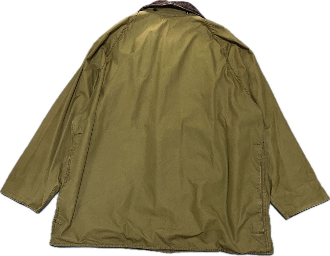 日本未展開サイズ Barbour CLASSIC BEAUFORT 52