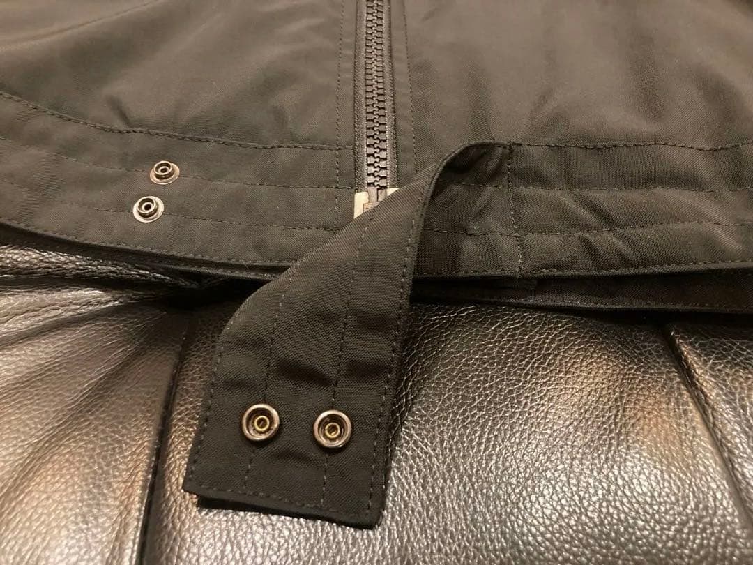 1*9様 BOUNTY HUNTER RALEIGH ルイスレザー 中綿ダウンジ