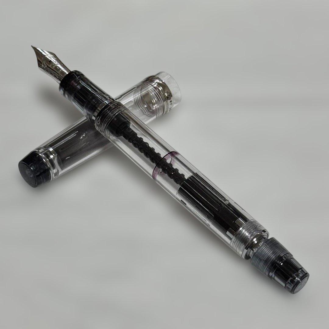 PILOT パイロット 万年筆カスタムヘリテイジ 92 <F>