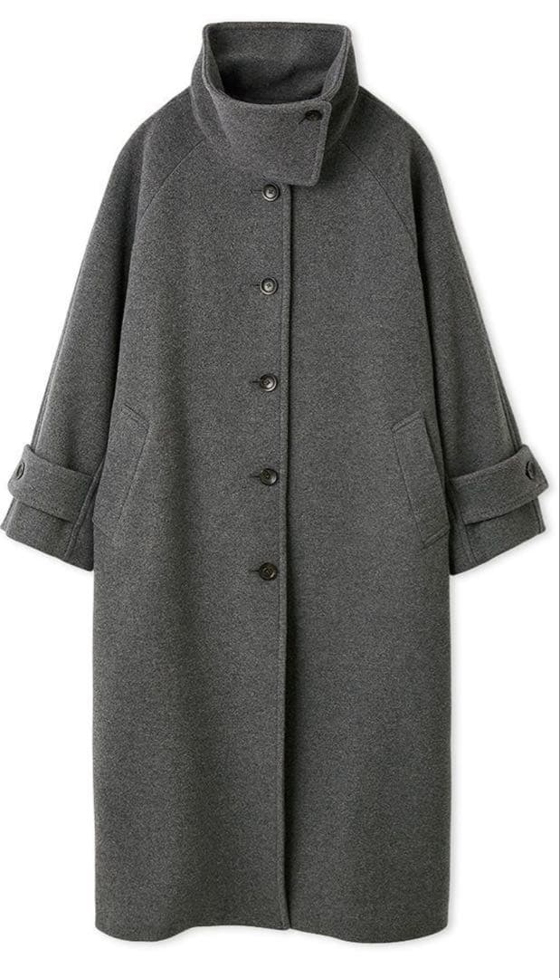 バルマカンロングコート