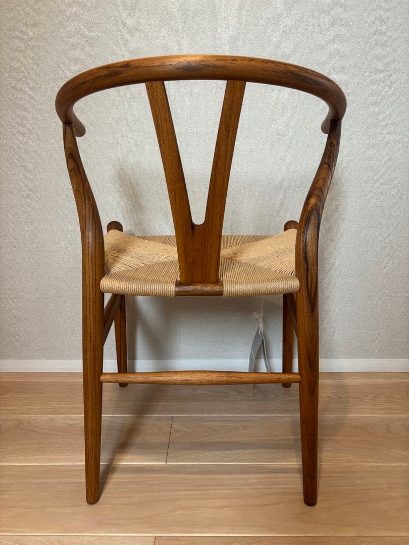 【希少・廃盤品】CH24 チーク材 オイルフィニッシュ カールハンセン&サン④