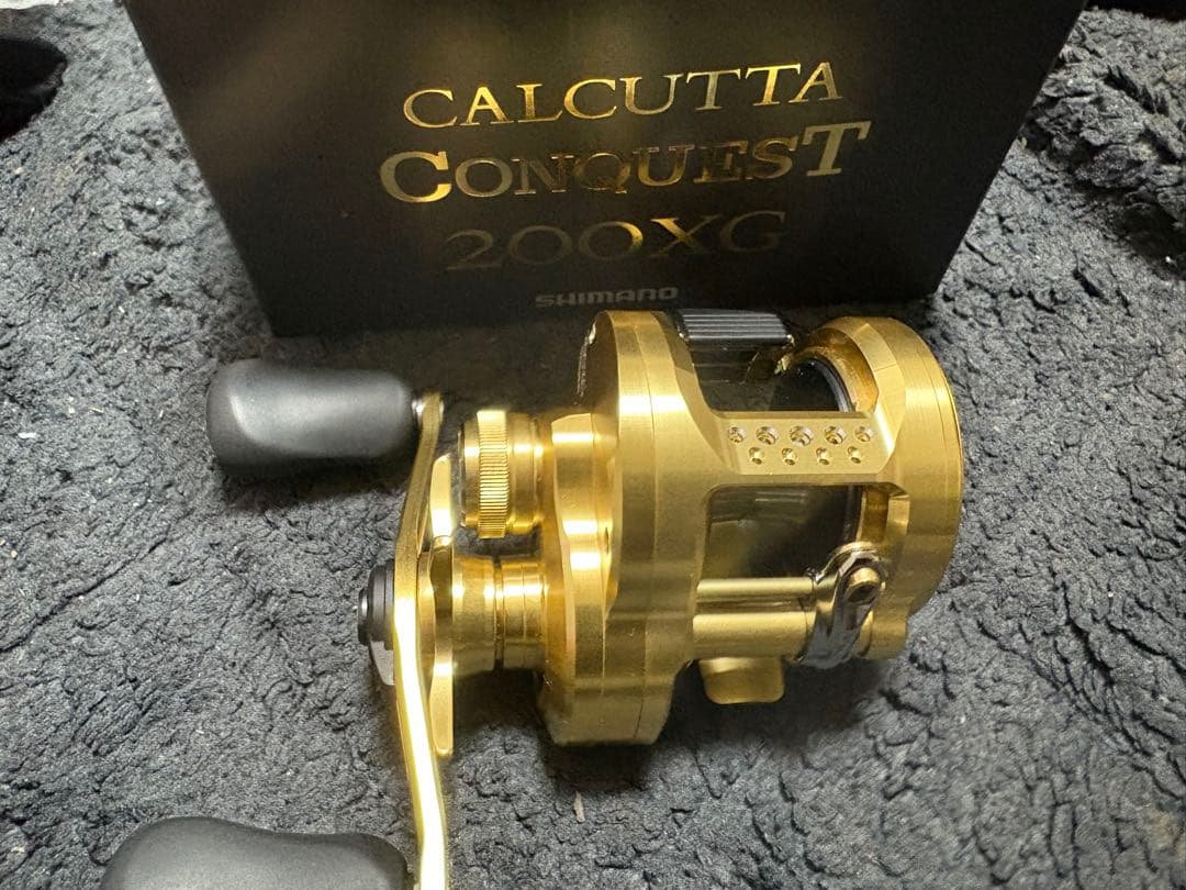 22カルカッタコンクエスト200XG