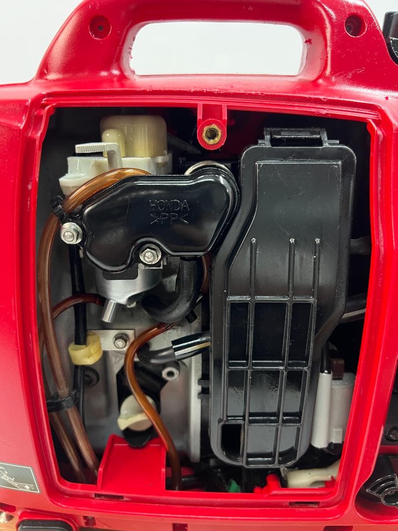 【動作良好・保証付】HONDA ホンダ eu9i インバーター発電機 MHO1