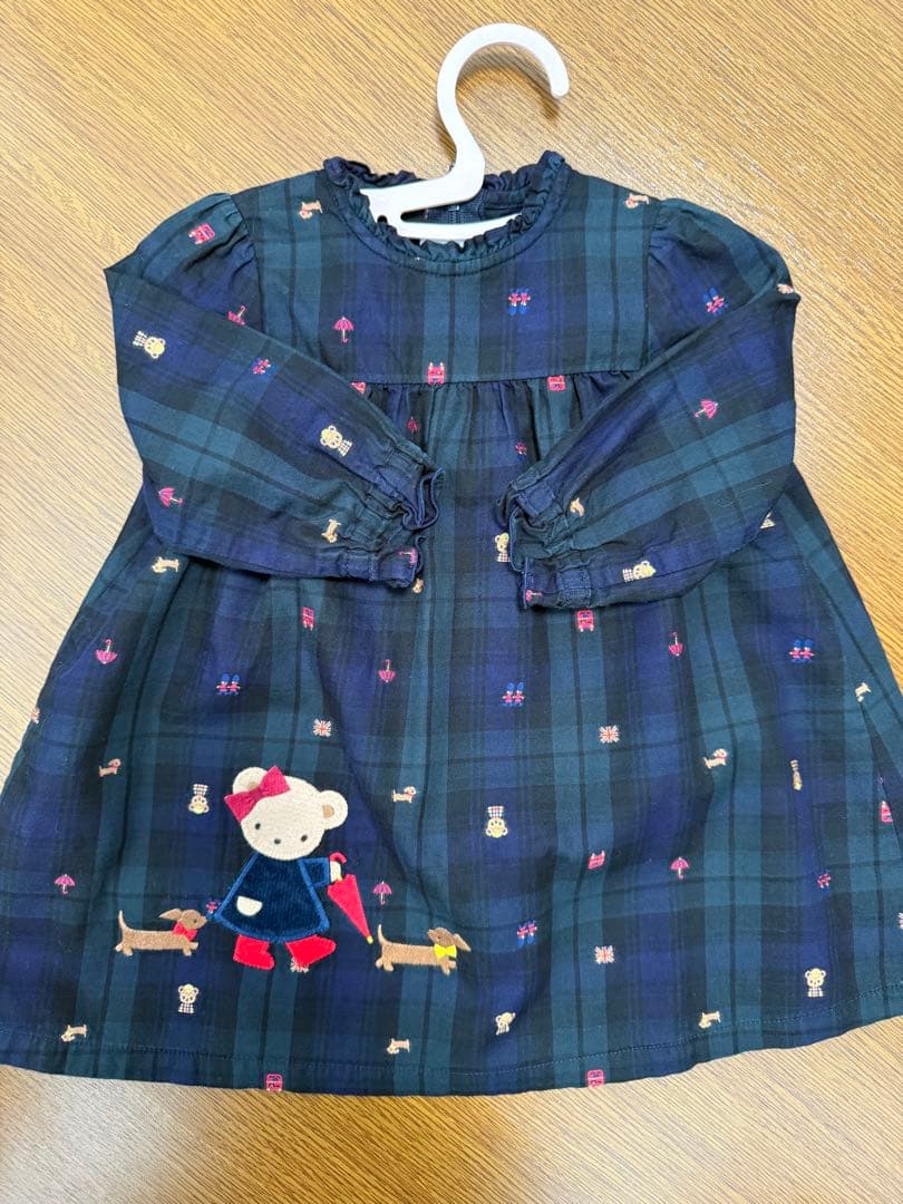 ファミリア　ワンピース　80