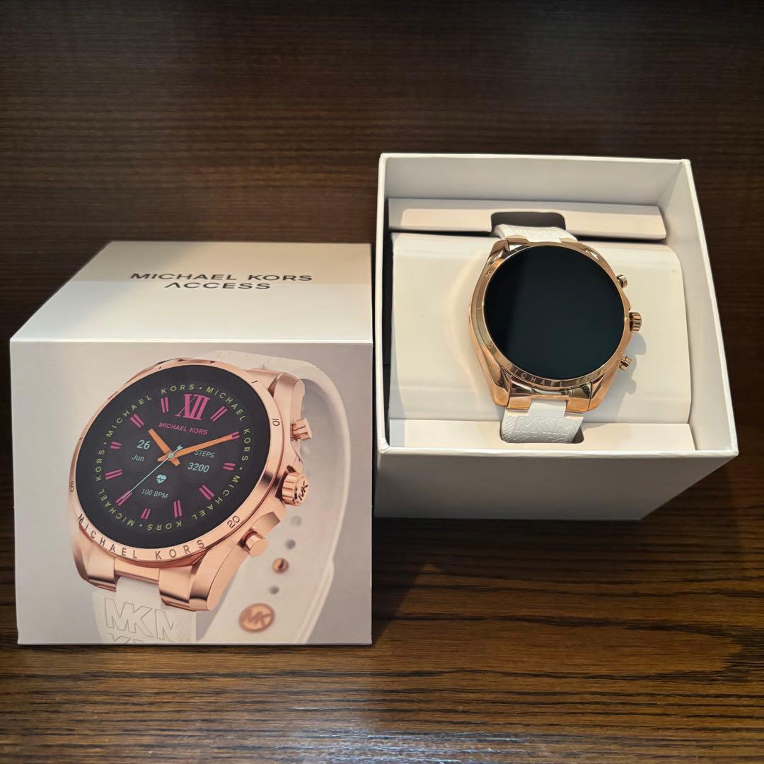 MICHAELKORS スマートウォッチ