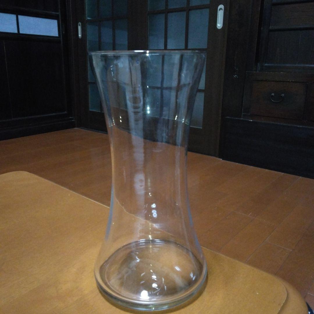 特大シンプル クリスタル 花瓶