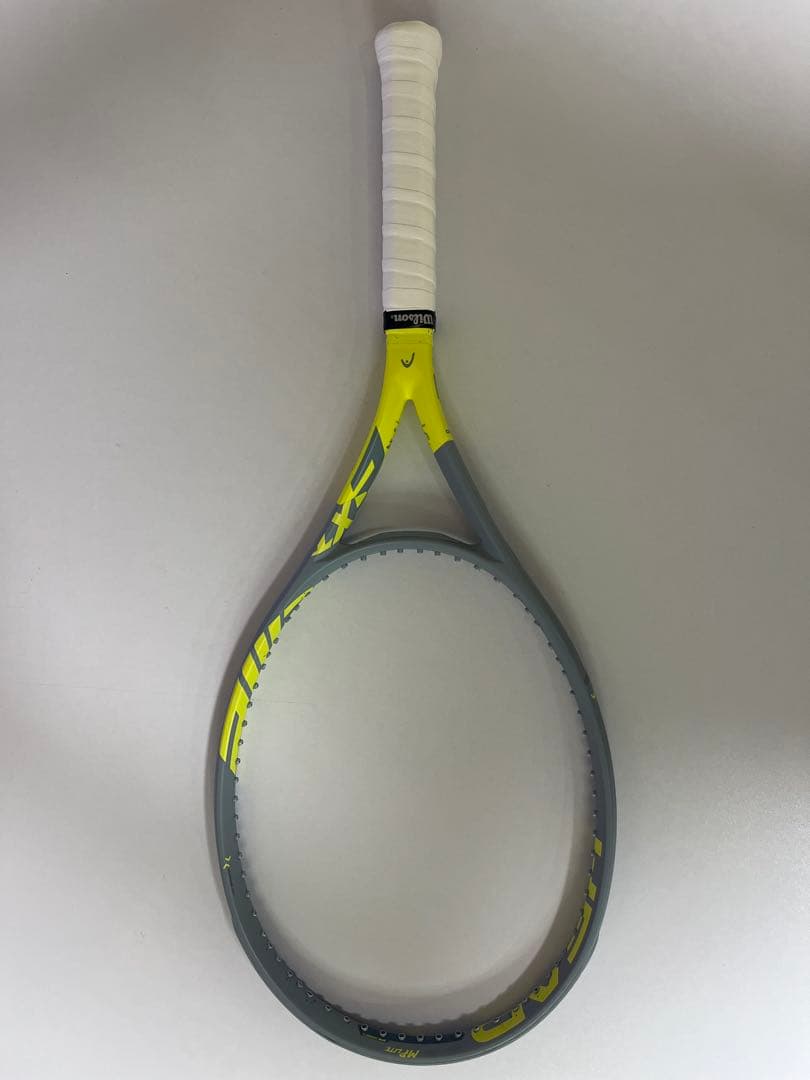 hide ヘッド硬式ラケットExtreme MP LITE グラフィンG2