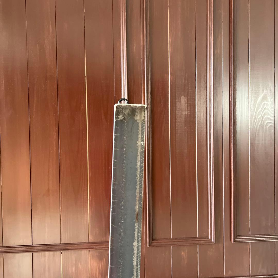 姿見　ミラー　ステンレス　インダストリアル　キャスター　頑丈　男前