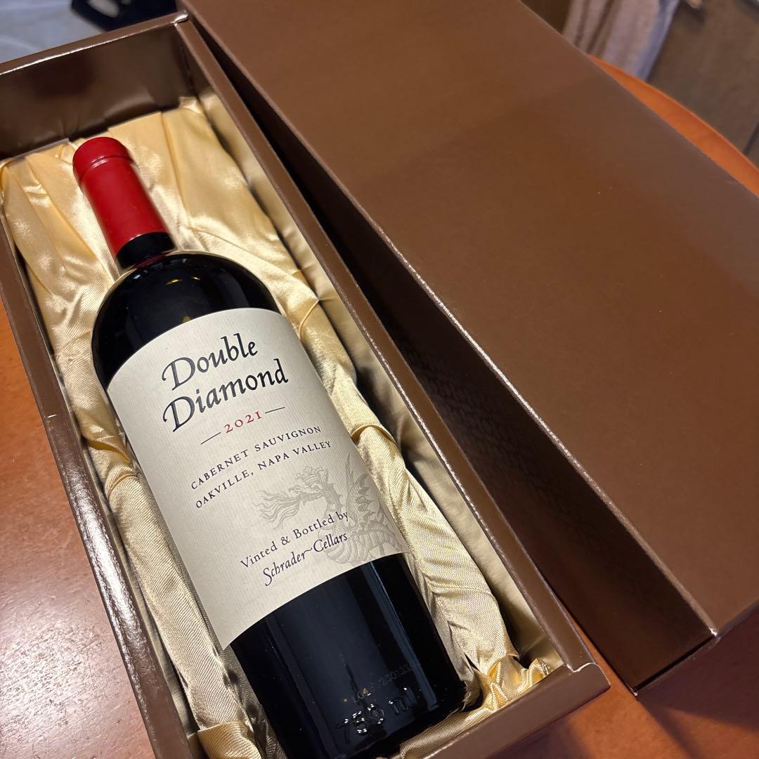 ワイン Double Diamond 2021 Cabernet Sauvignon