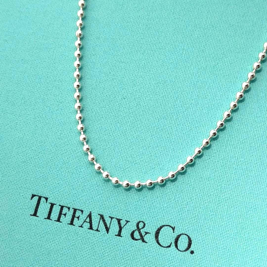 ◇Dawn様◇【ティファニー】ロング　ボール　チェーン　ペンダント　2478.2