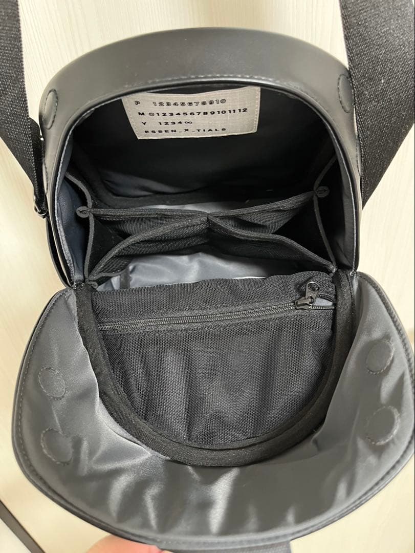 マールマール　HONEYCOMB BAG マザーズバック