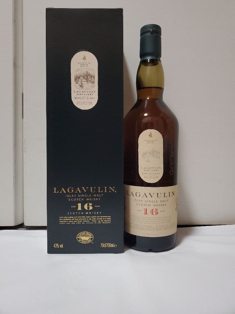 ラガブーリン 16年