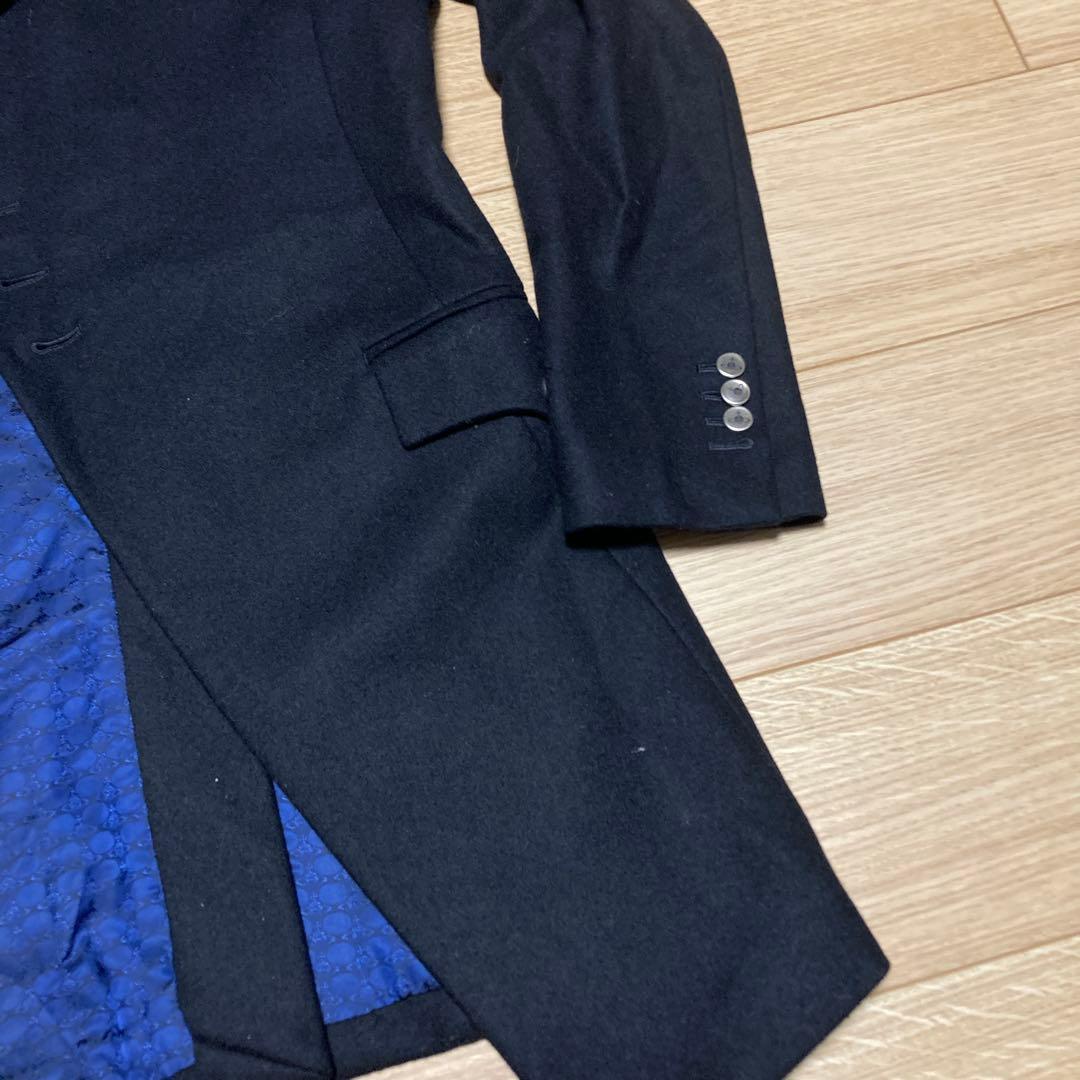 Vivienne Westwood man ウール カシミア ヒストリカルコート