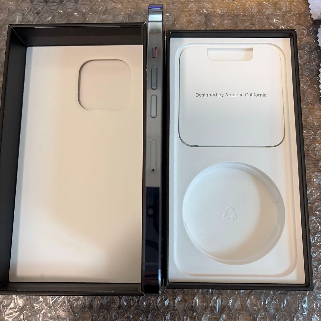 Apple iPhone 13 Pro 本体　シエラブルー