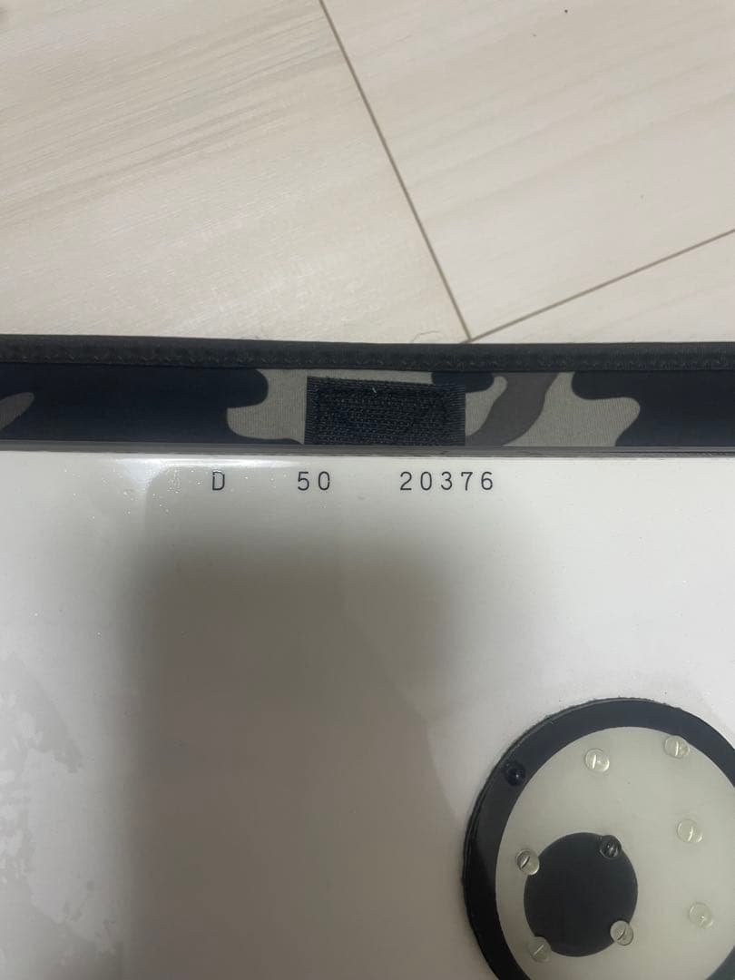 スノーボード 011アースティックdouble fry 150 ボードケース付き