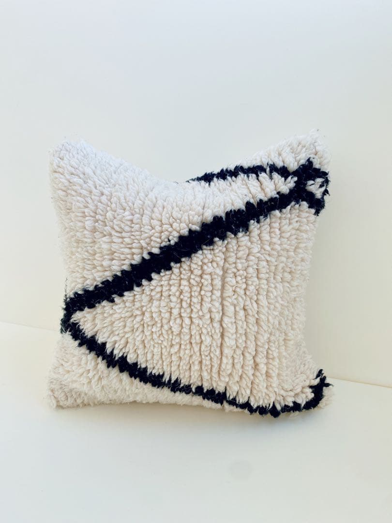 ベニワレン　クッション　45㎝　未使用品　完売品　一点物