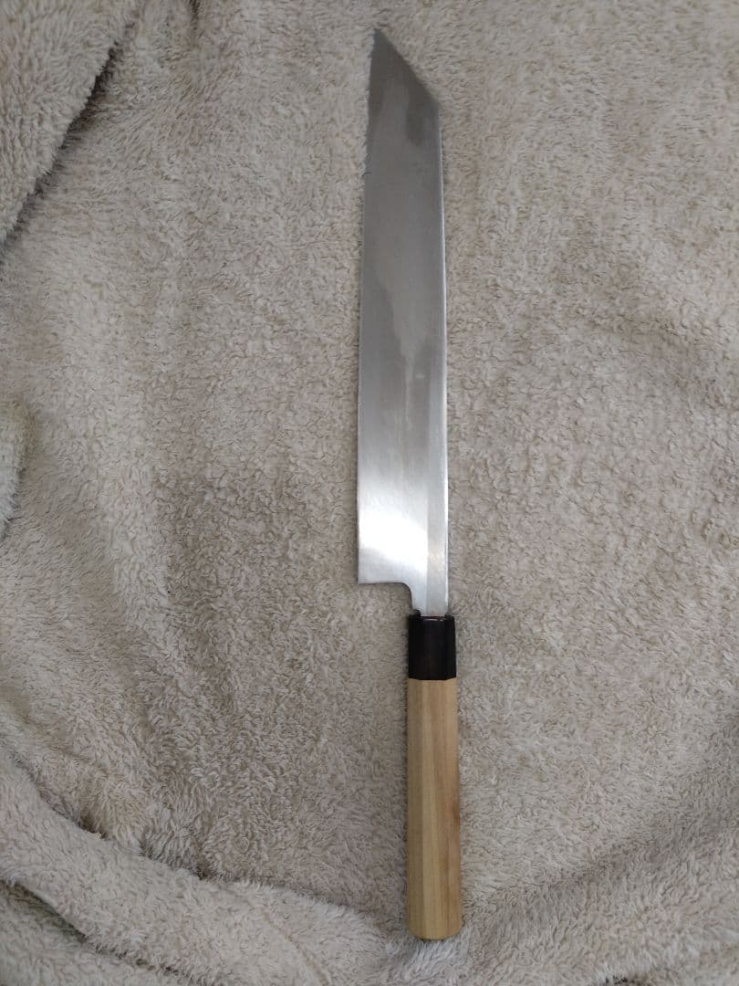 本焼　純日本鋼　切り付け　正本