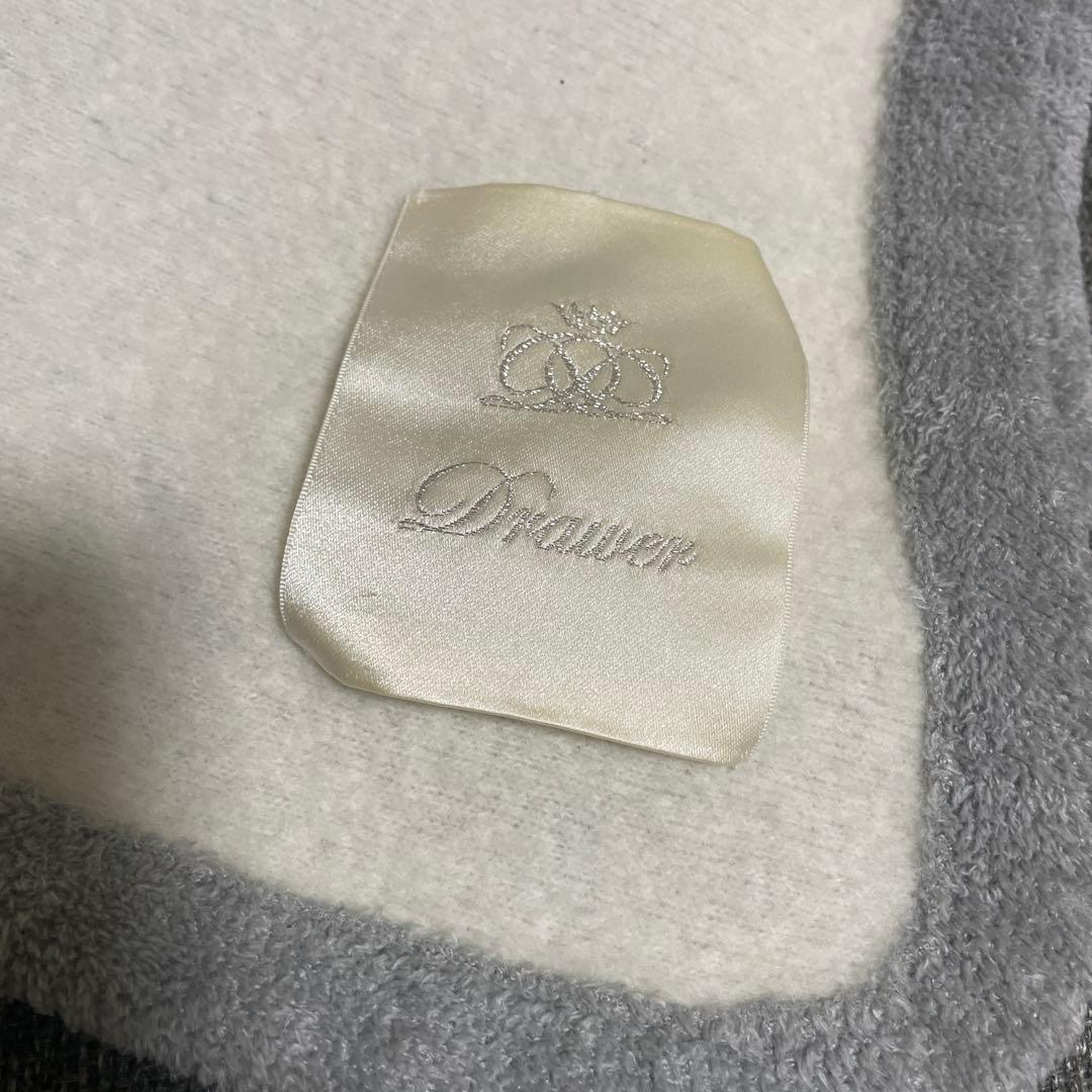 Drawer リバーシブルブランケット